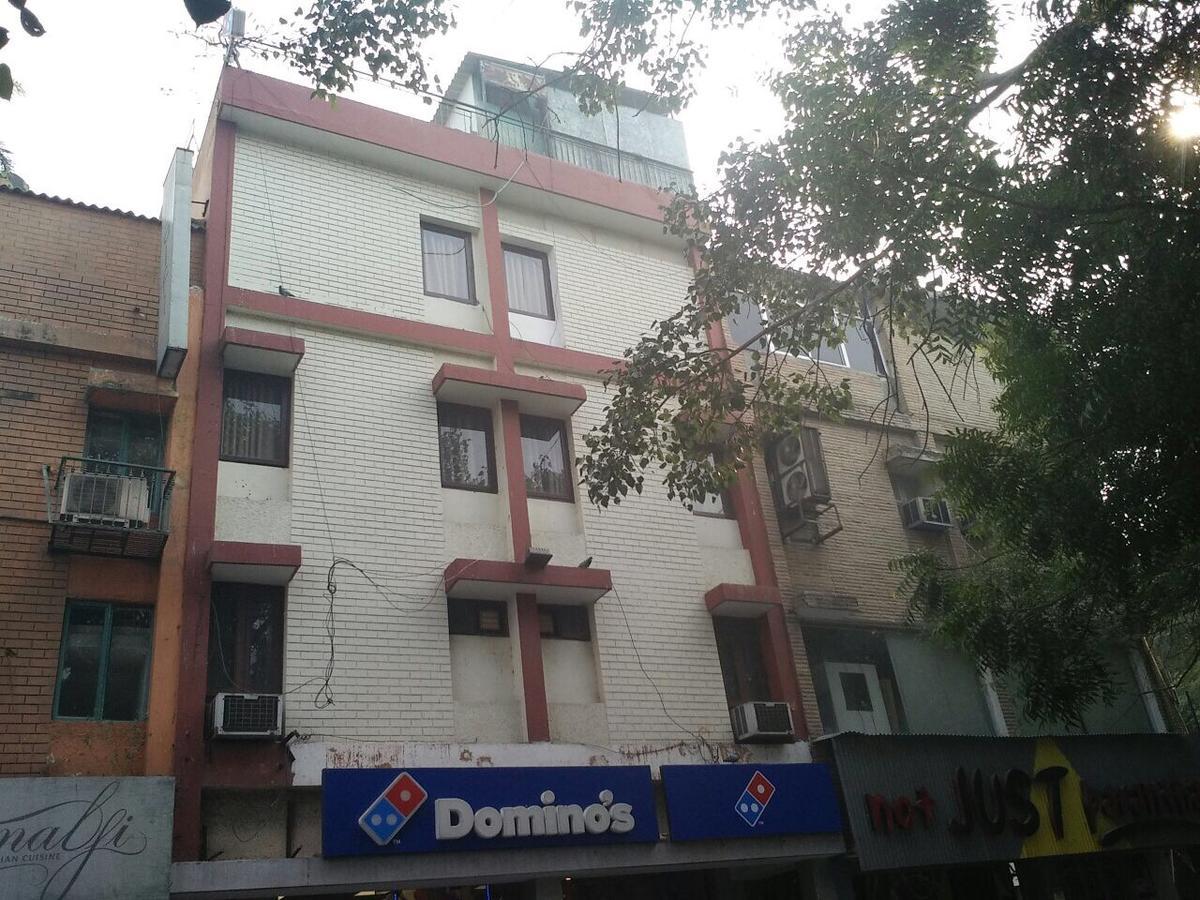 Pamposh Guest House Gk II Market Új-Delhi Kültér fotó