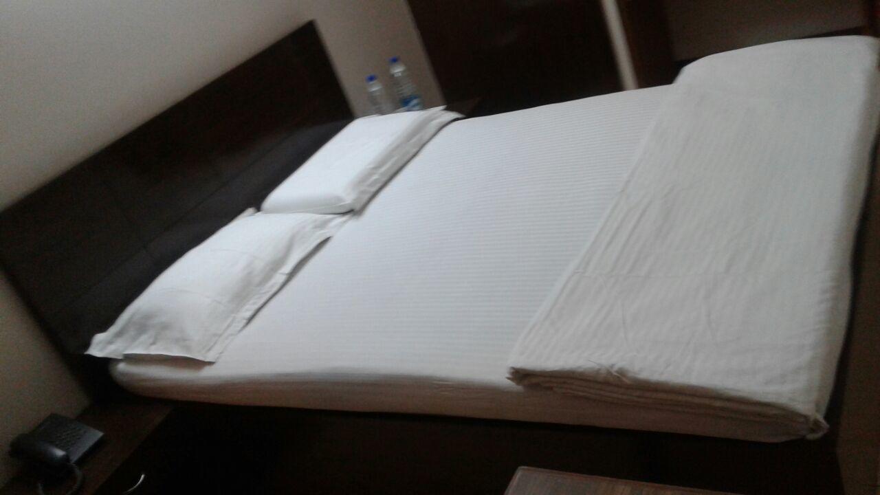 Pamposh Guest House Gk II Market Új-Delhi Szoba fotó
